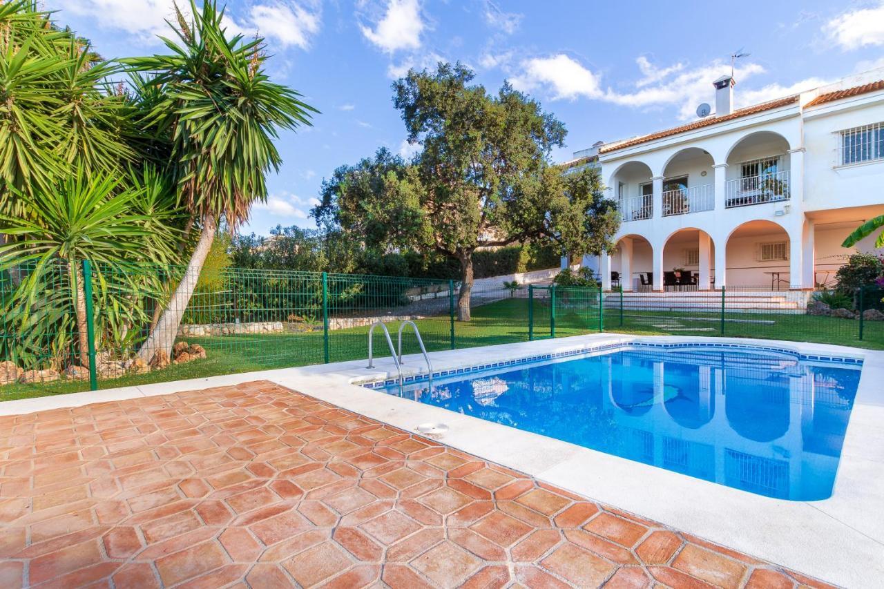 Lovely Home Las Mananas - Piscina, Barbacoa Y Vistas Ideal Familias Alhaurín de la Torre Extérieur photo